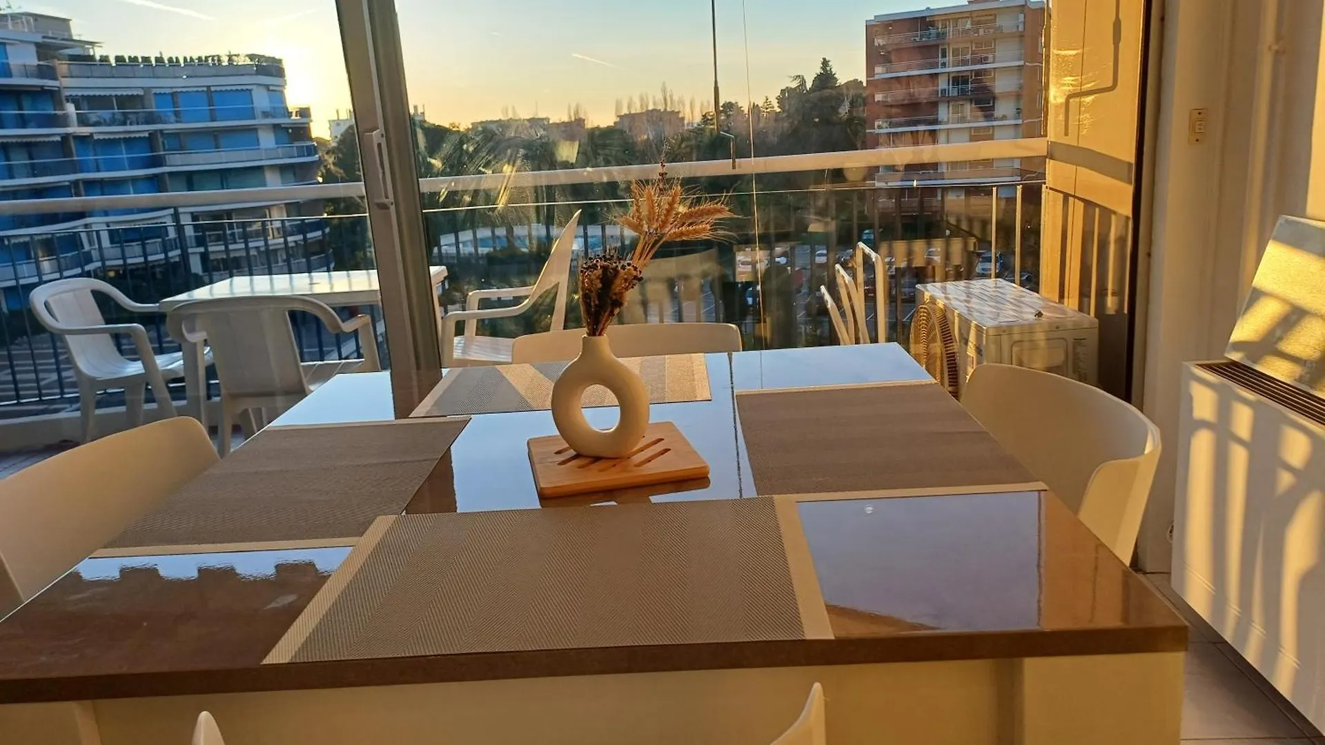 Mandelieu La Napoule Apartamento França