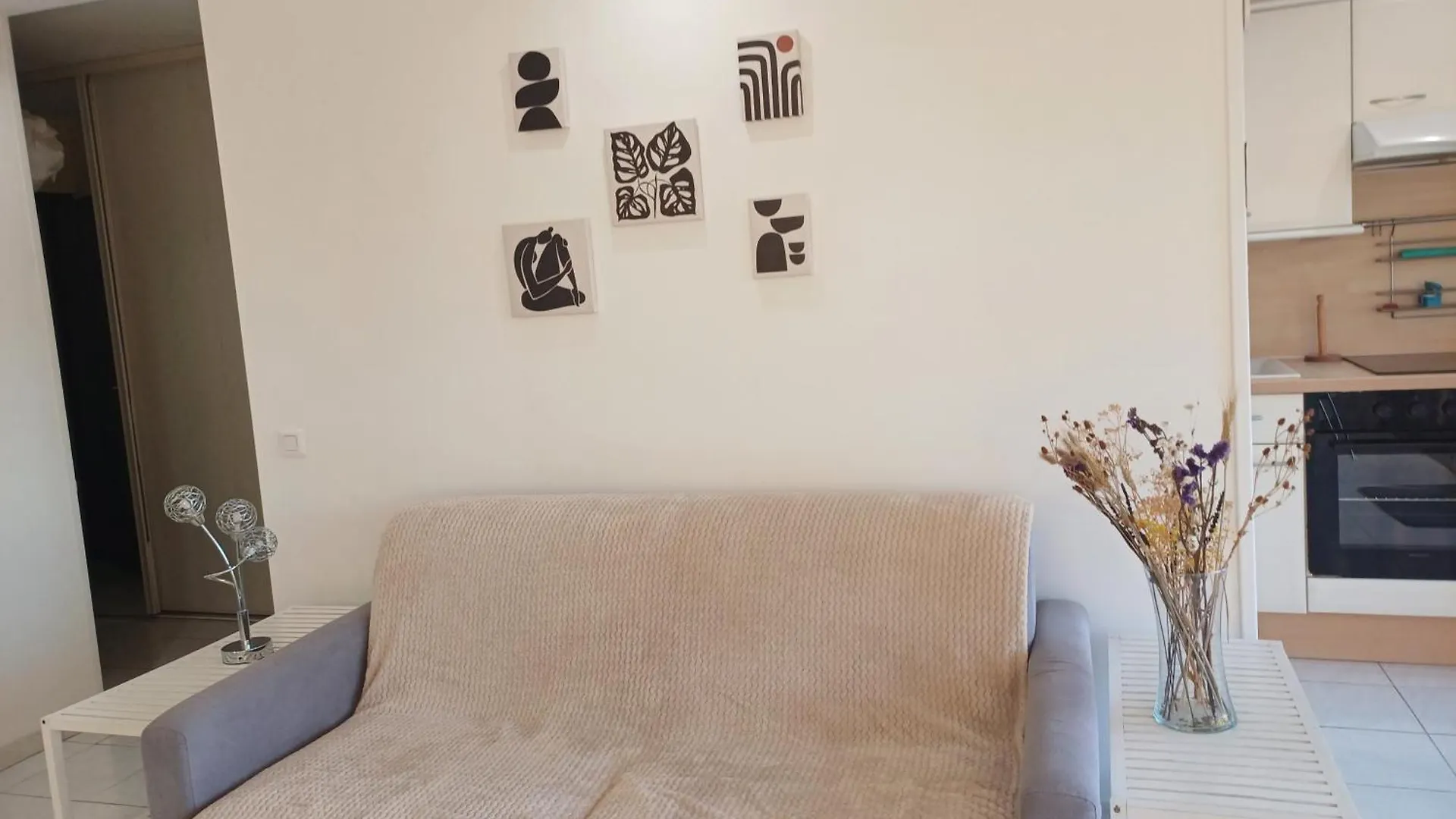 Mandelieu La Napoule Apartamento